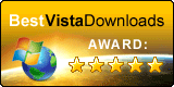 Simply Postcode Lookup Software Award